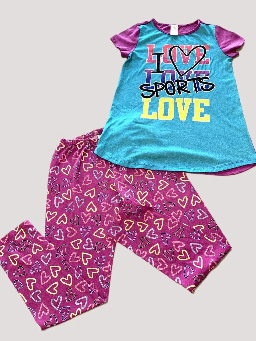 The Childrens Place girls pajama